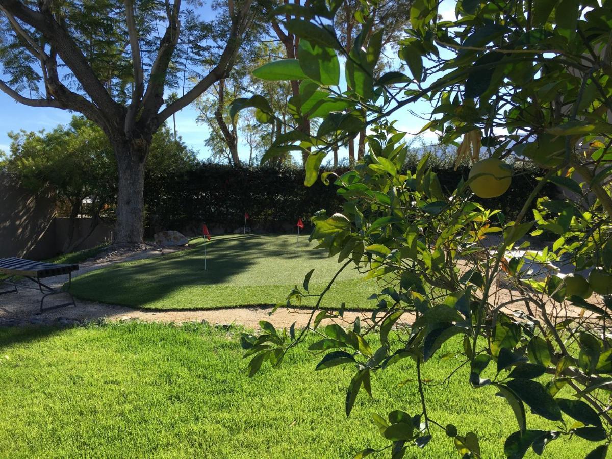 Getaways At Vista Mirage Resort Palm Springs Exteriör bild
