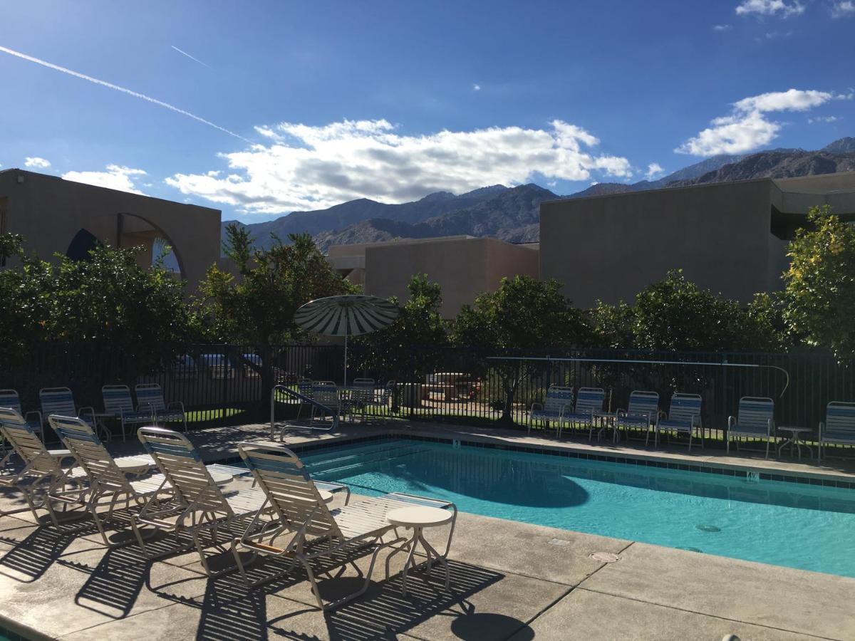 Getaways At Vista Mirage Resort Palm Springs Exteriör bild