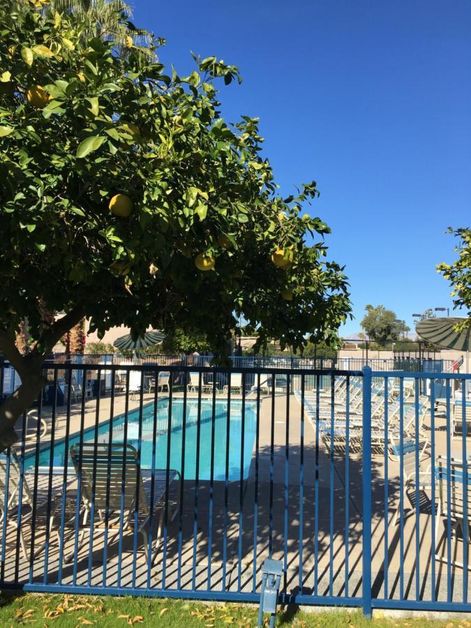 Getaways At Vista Mirage Resort Palm Springs Exteriör bild