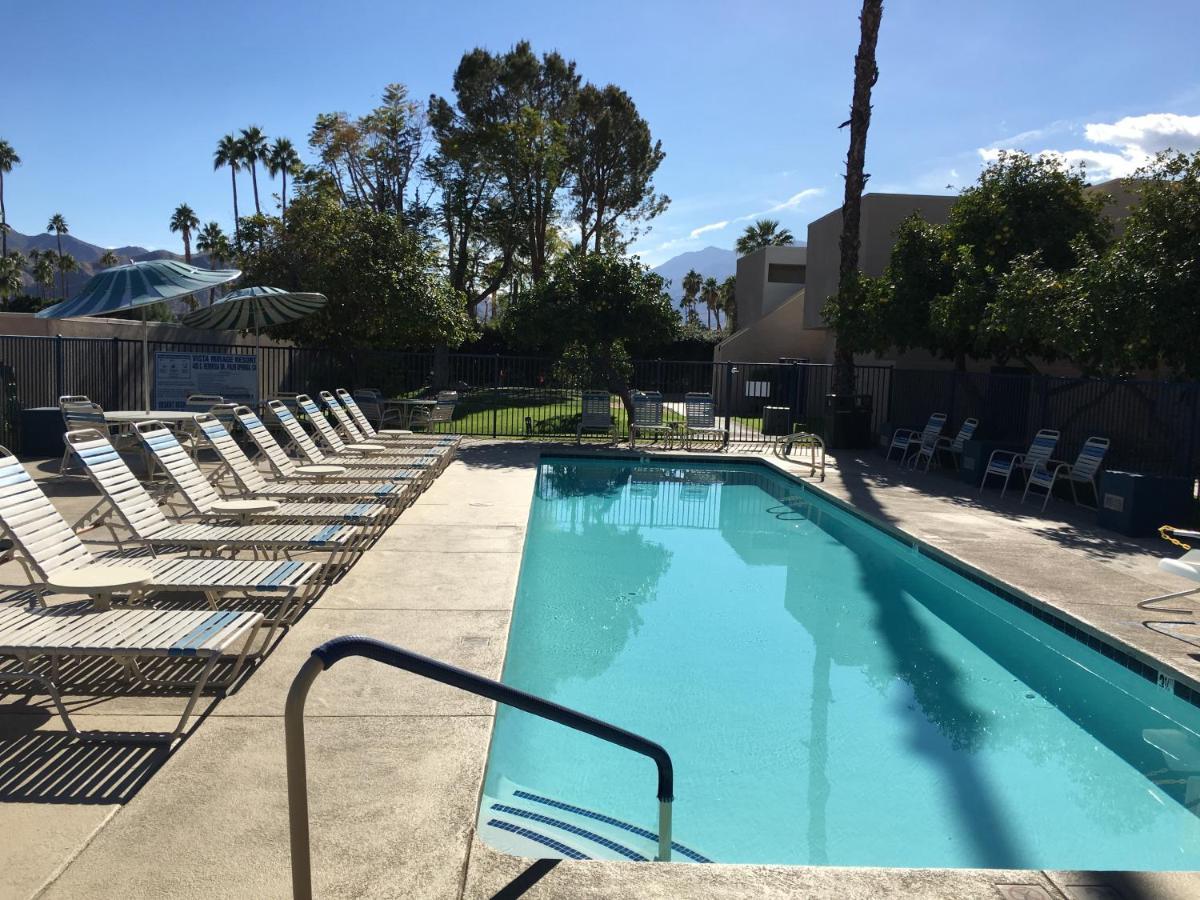 Getaways At Vista Mirage Resort Palm Springs Exteriör bild