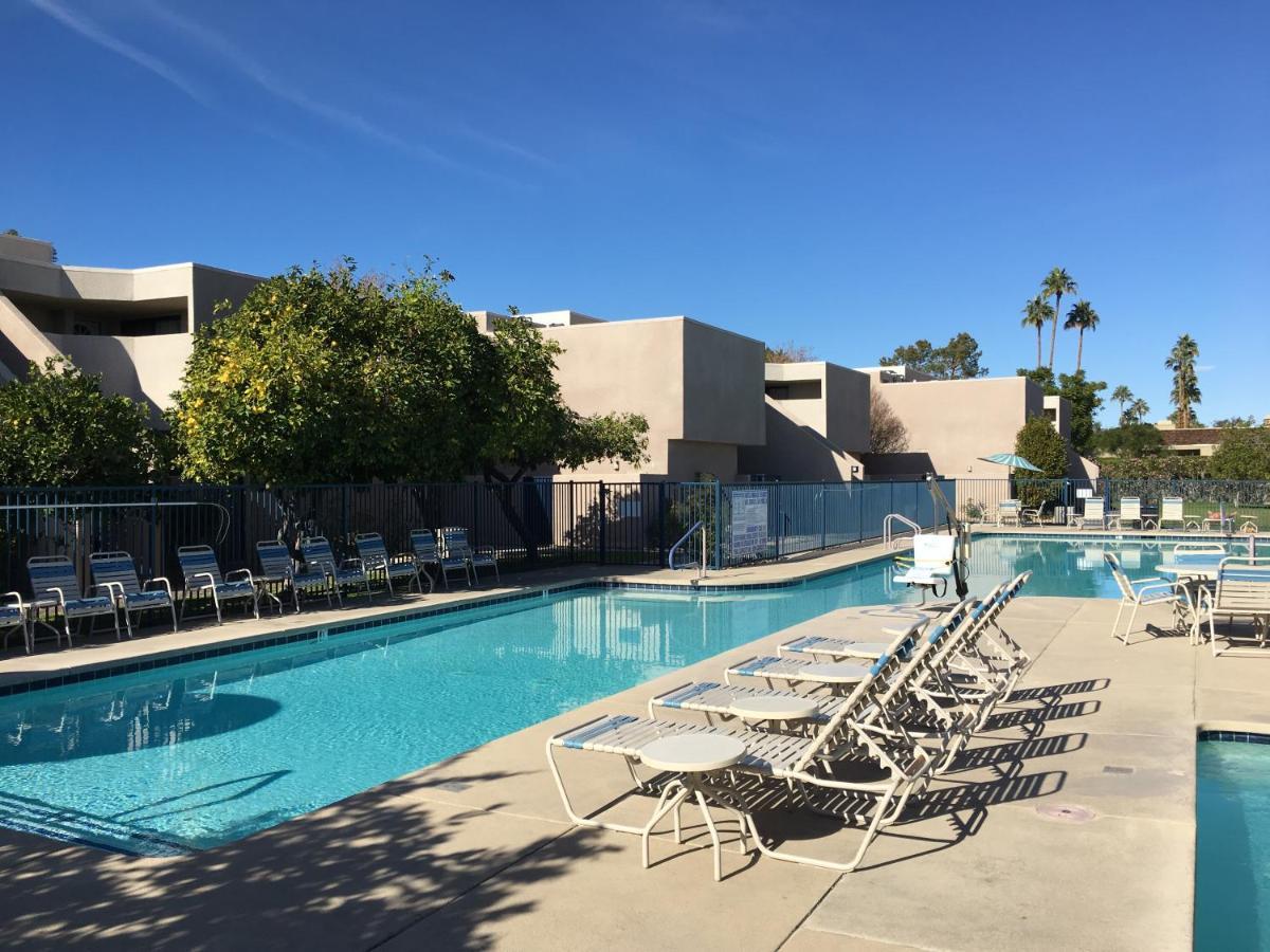 Getaways At Vista Mirage Resort Palm Springs Exteriör bild