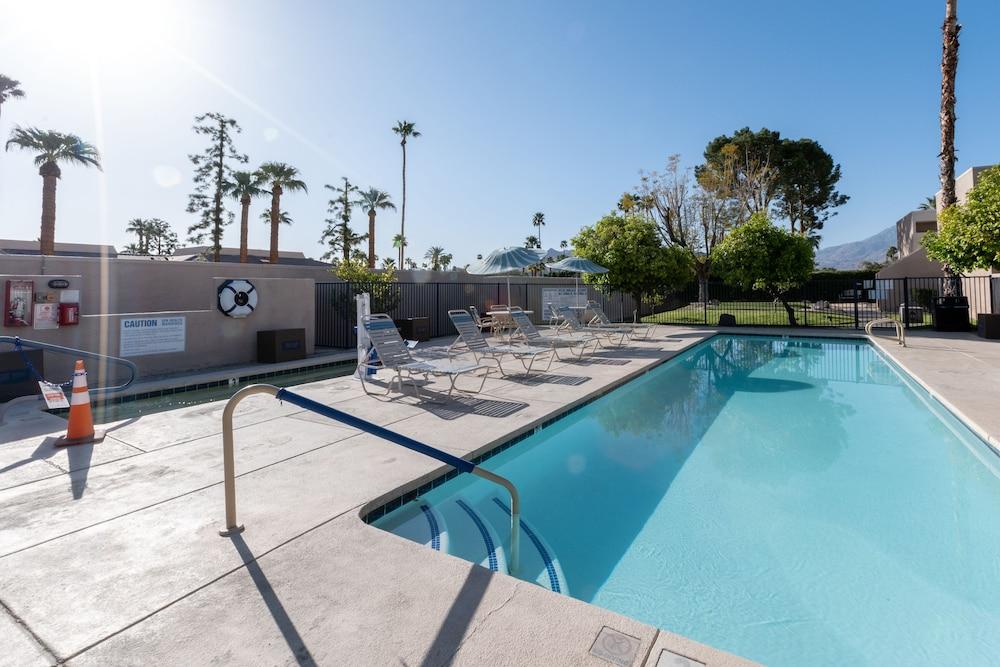 Getaways At Vista Mirage Resort Palm Springs Exteriör bild
