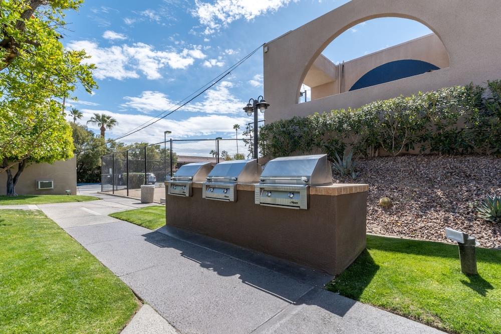 Getaways At Vista Mirage Resort Palm Springs Exteriör bild