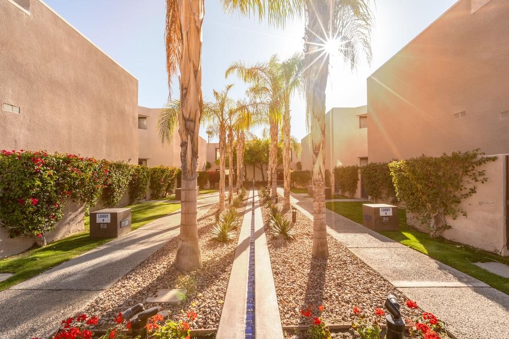 Getaways At Vista Mirage Resort Palm Springs Exteriör bild