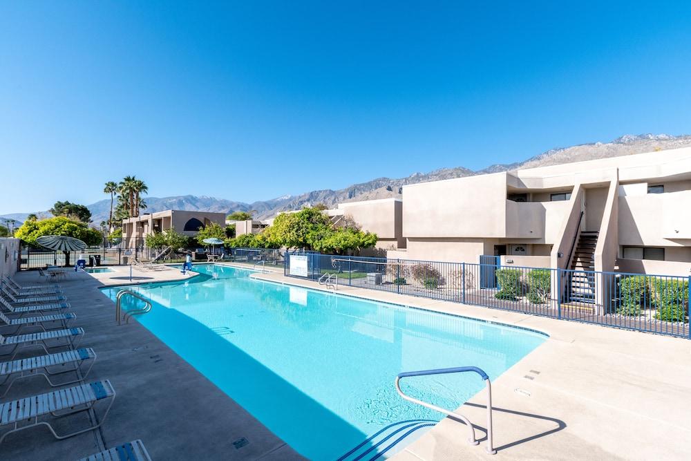 Getaways At Vista Mirage Resort Palm Springs Exteriör bild