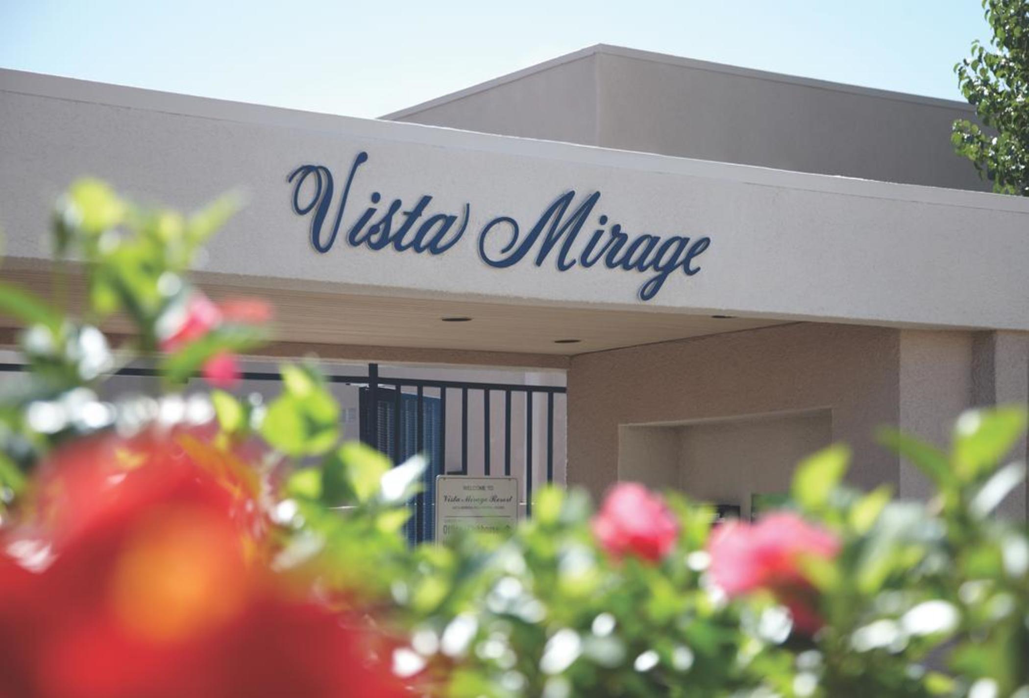 Getaways At Vista Mirage Resort Palm Springs Exteriör bild